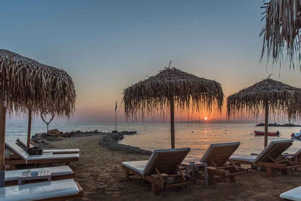 Golden Coast Boutique - Luxury Living Aparthotel Kypseli Exterior photo