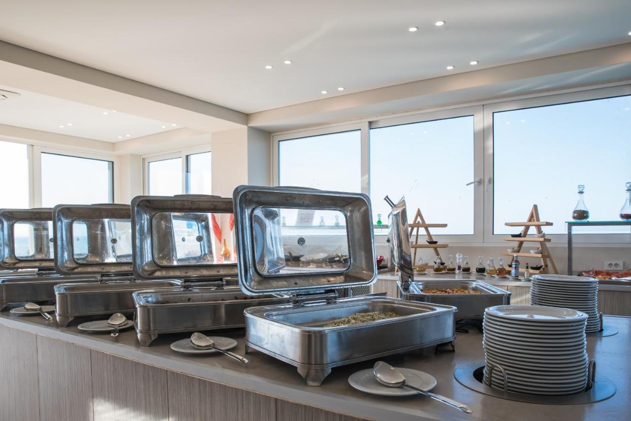 Golden Coast Boutique - Luxury Living Aparthotel Kypseli Exterior photo
