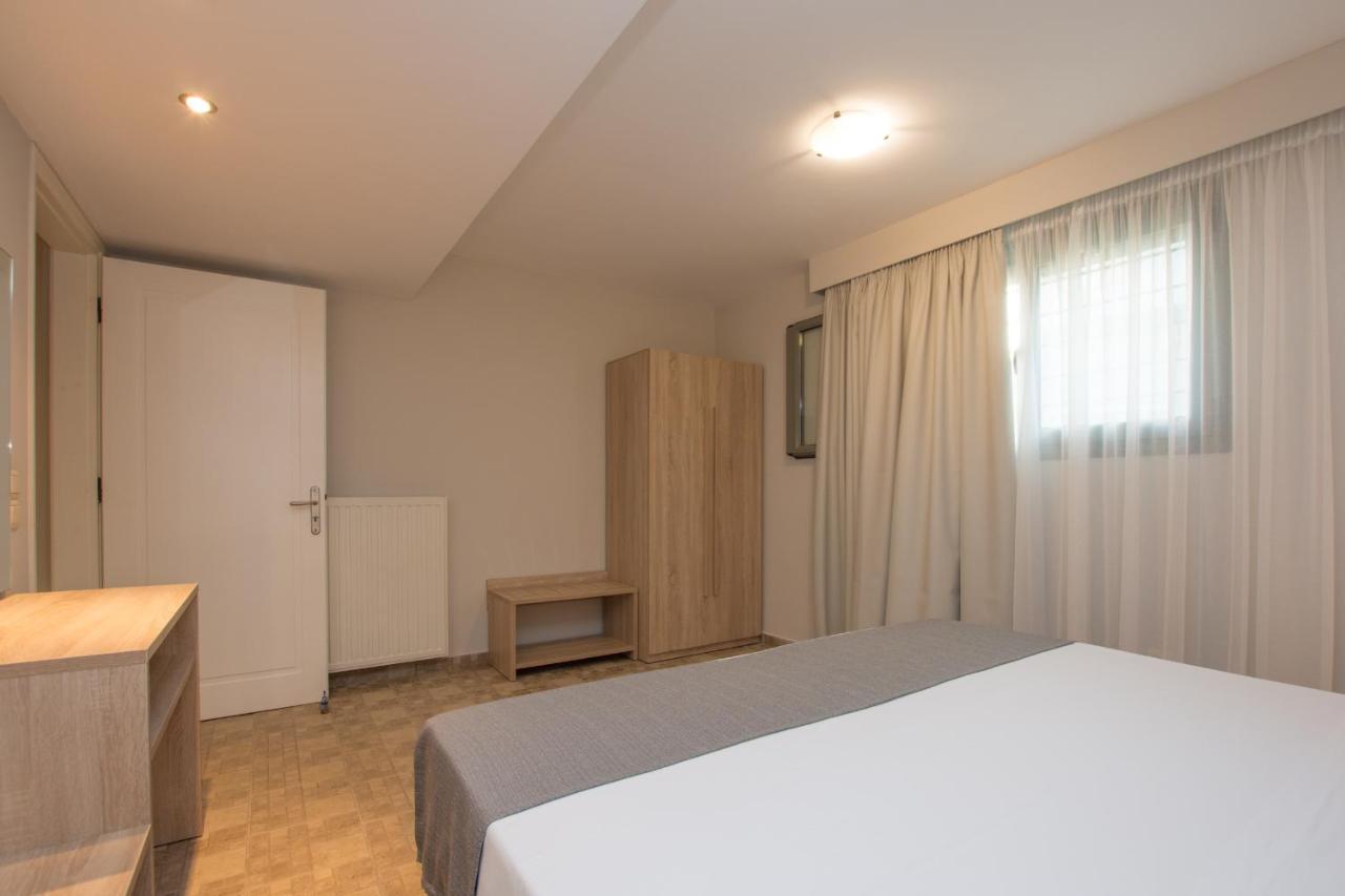 Golden Coast Boutique - Luxury Living Aparthotel Kypseli Exterior photo